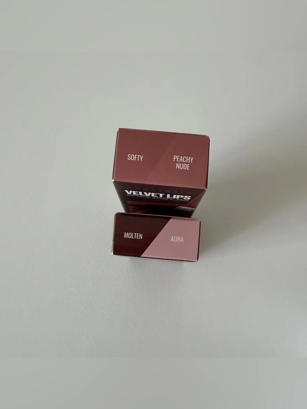 Anastasia Beverly Hills - set of 4